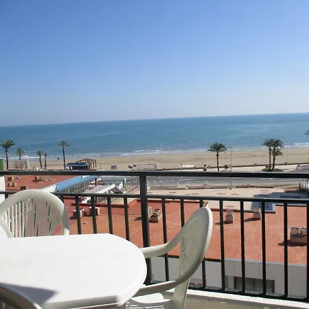 Playa Inmomart * Peniscola