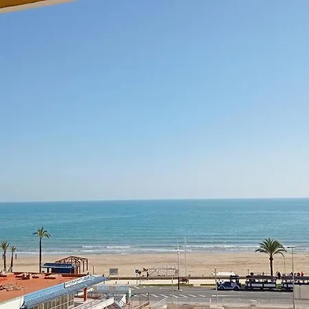 Apartment Playa Inmomart *